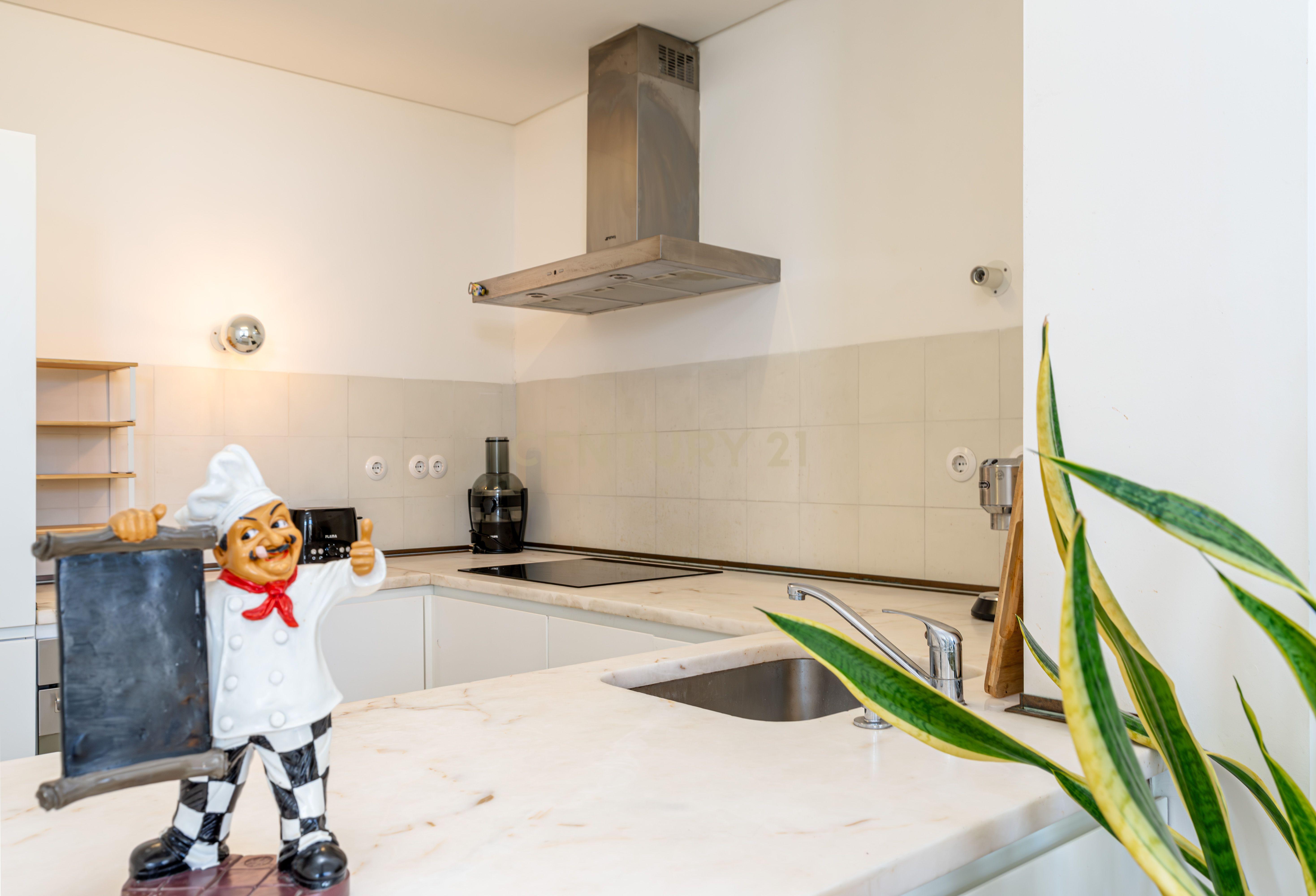 Moderno e Aconchegante Apartamento T2 em Lisboa Sé Alfama - Image 30