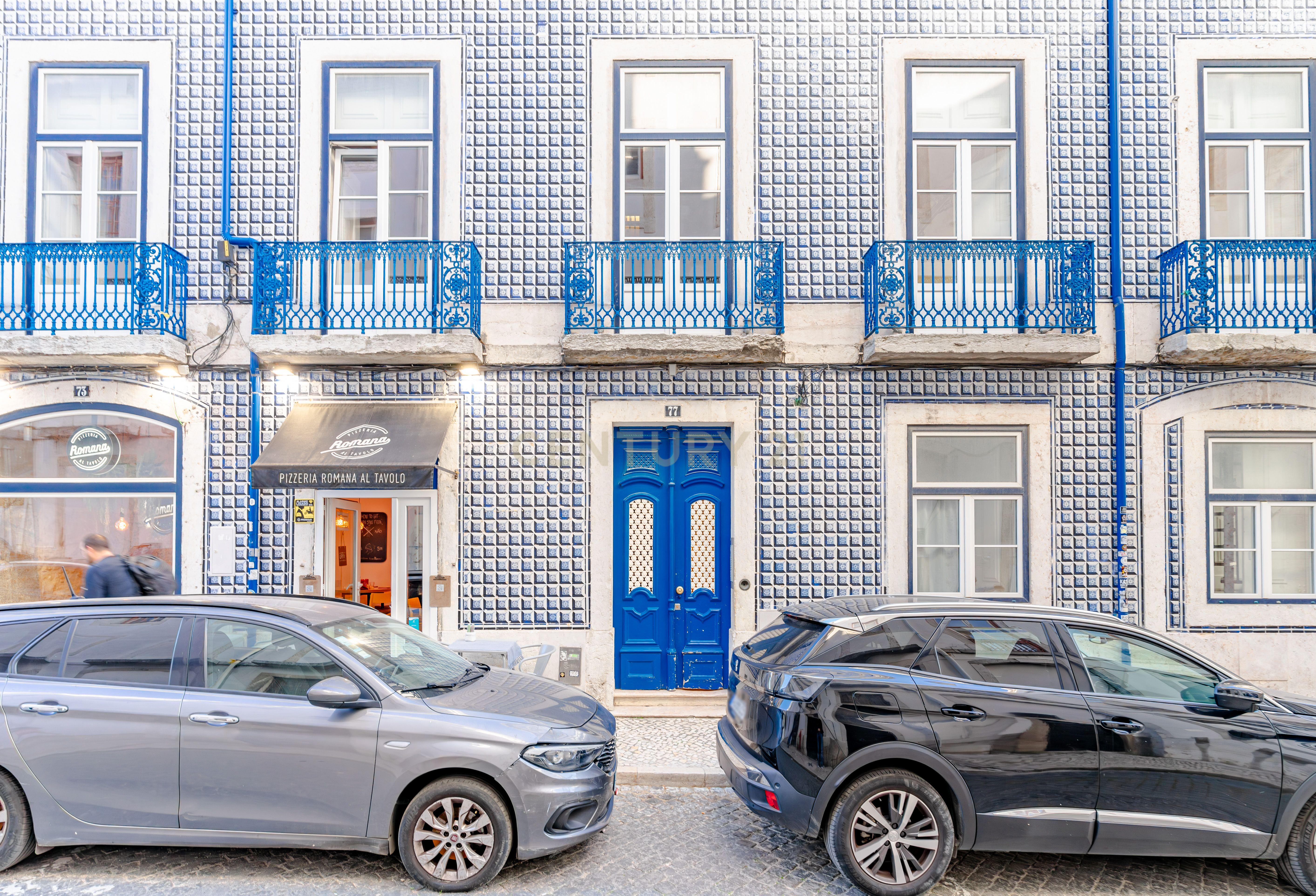 Moderno e Aconchegante Apartamento T2 em Lisboa Sé Alfama - Image 37