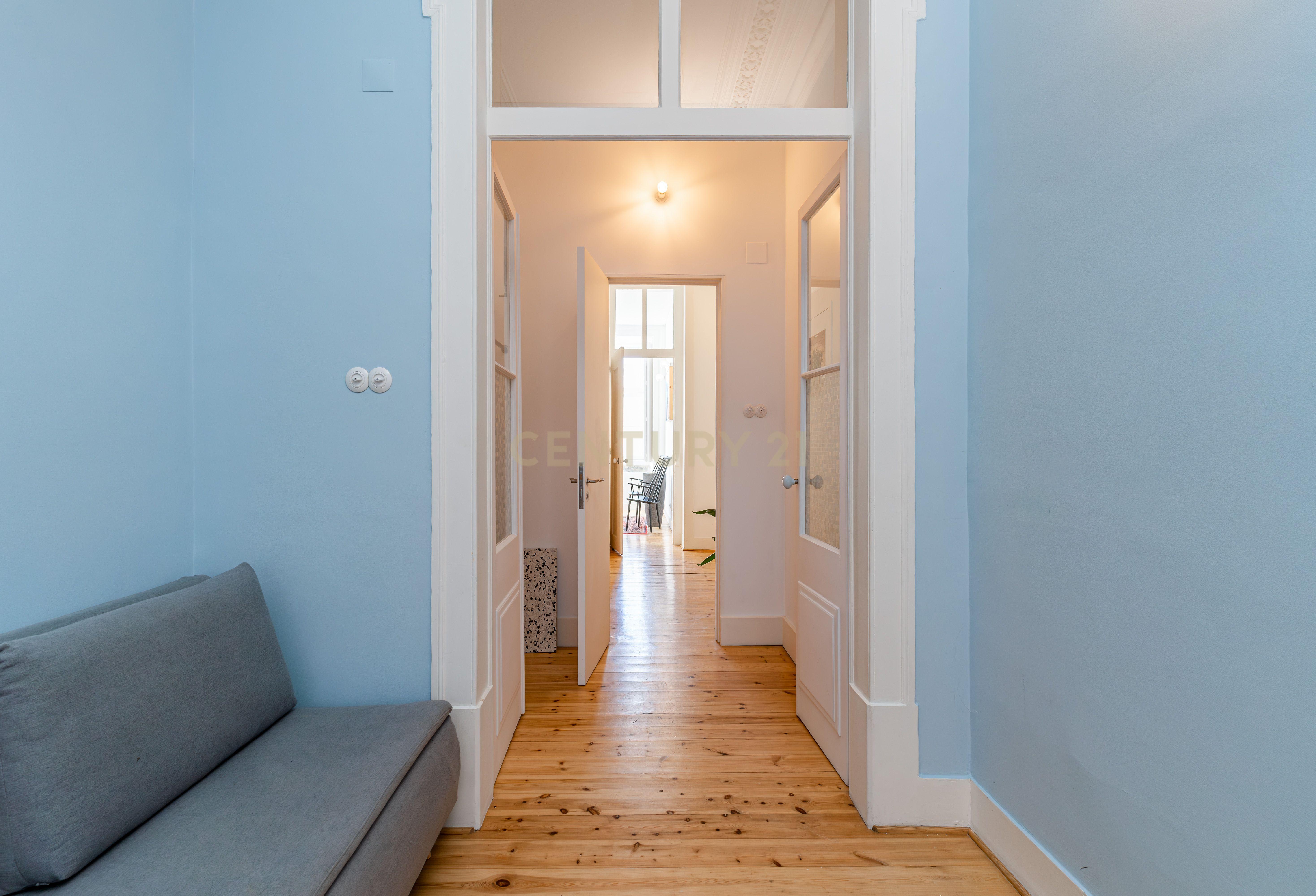 Moderno e Aconchegante Apartamento T2 em Lisboa Sé Alfama - Image 7