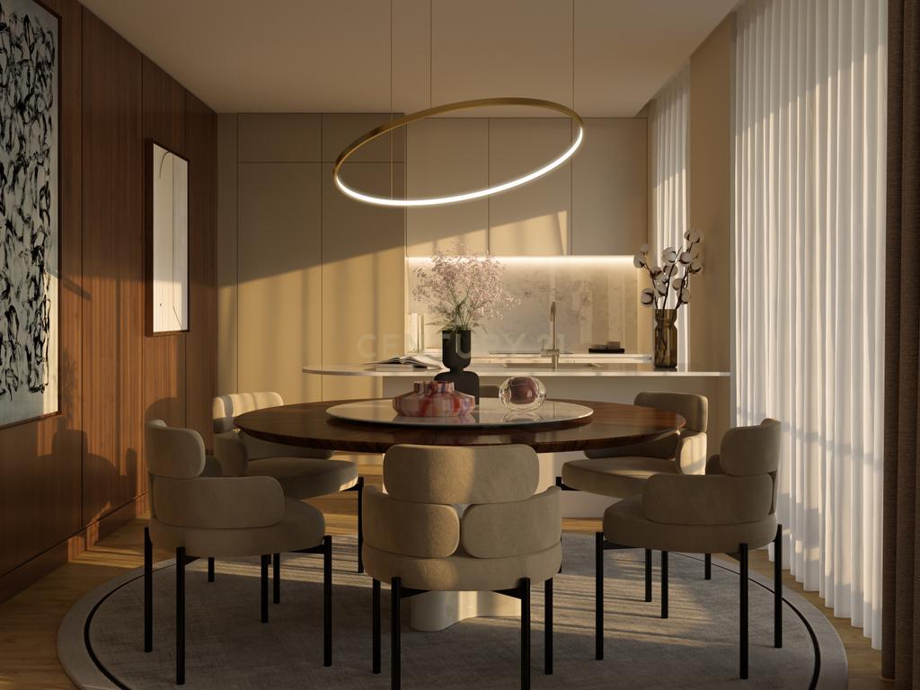 Apartamento três quartos, em Serralves - Image 4