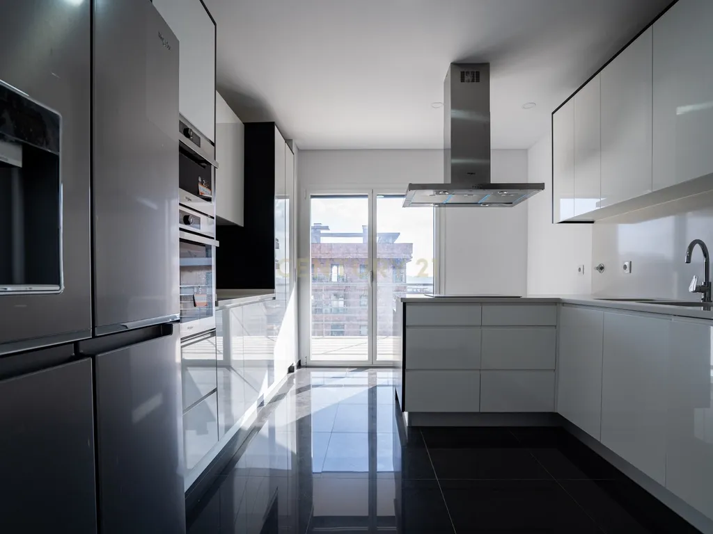 Apartamento T3 Duplex - Obra Nova nas Colinas do Cruzeiro, Odivelas - Image 1