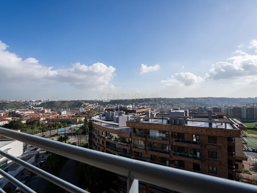 Apartamento T3 Duplex - Obra Nova nas Colinas do Cruzeiro, Odivelas - Image 21