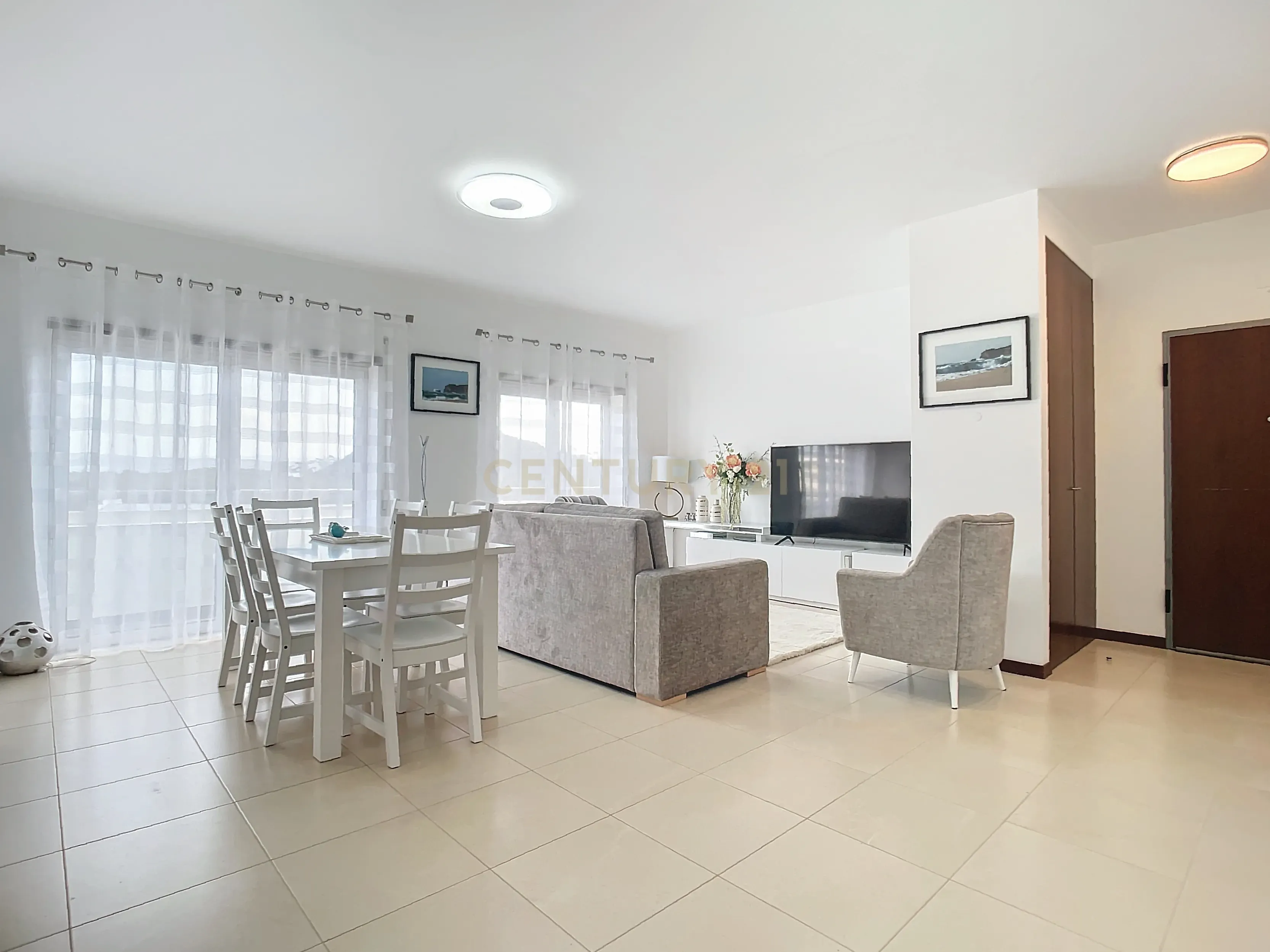 Apartamento T2 - Piscina - Terraço - Condominio Fechado - Nazaré - Image 4