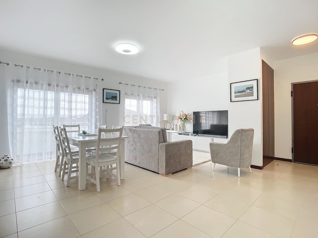 Apartamento T2 - Piscina - Terraço - Condominio Fechado -  Nazaré - Image 2