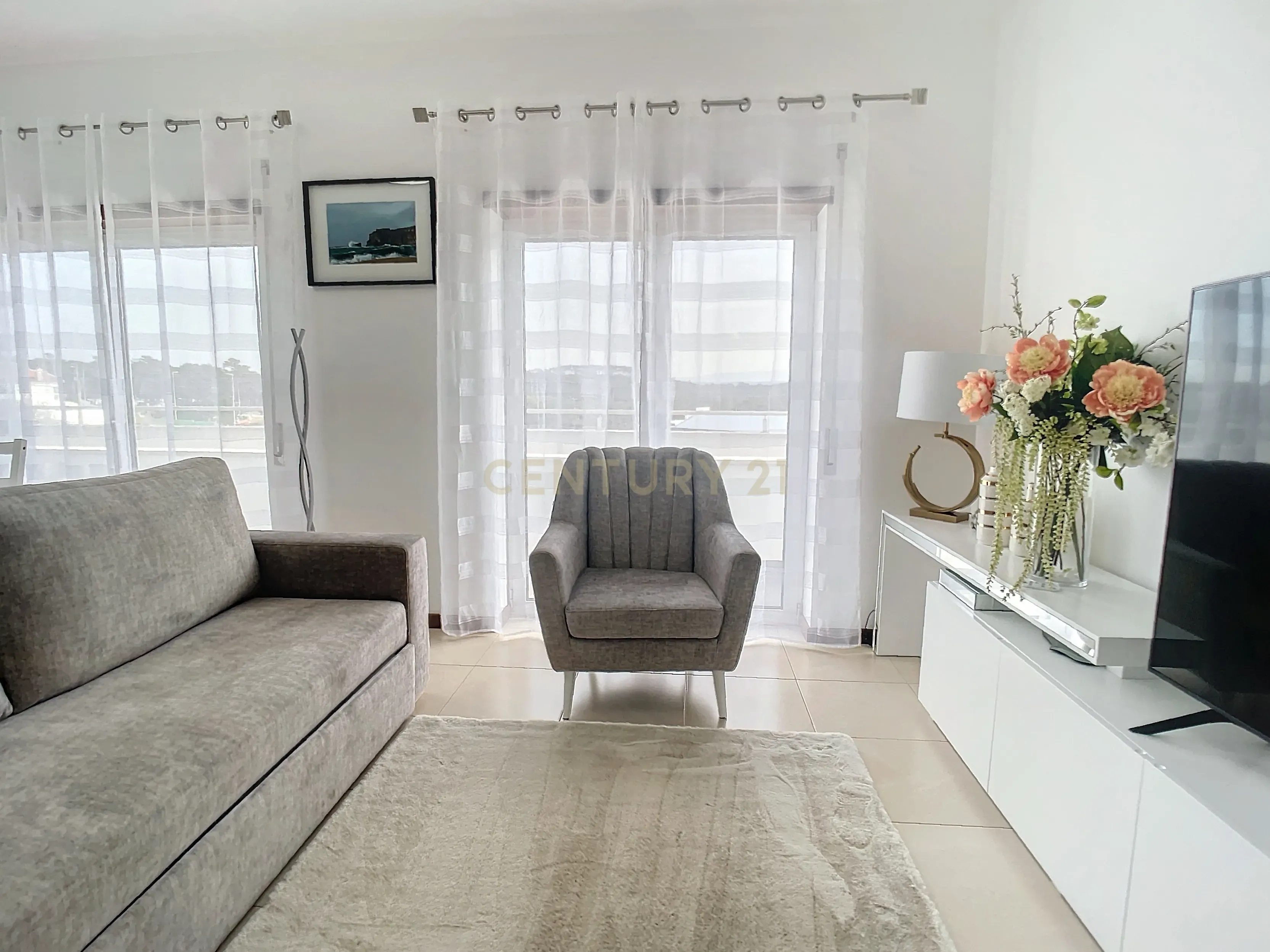Apartamento T2 - Piscina - Terraço - Condominio Fechado - Nazaré - Image 7