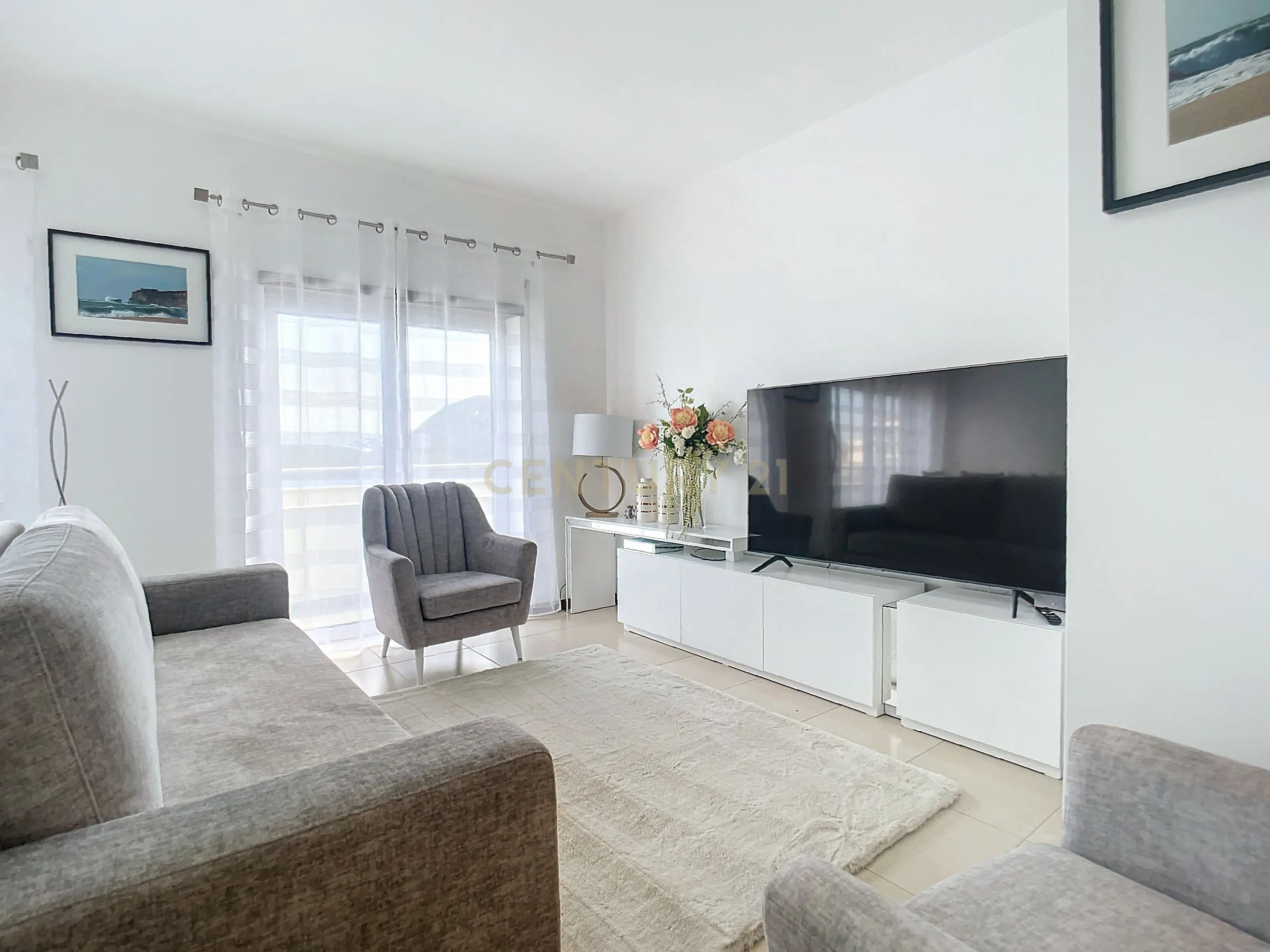 Apartamento T2 - Piscina - Terraço - Condominio Fechado - Nazaré - Image 2