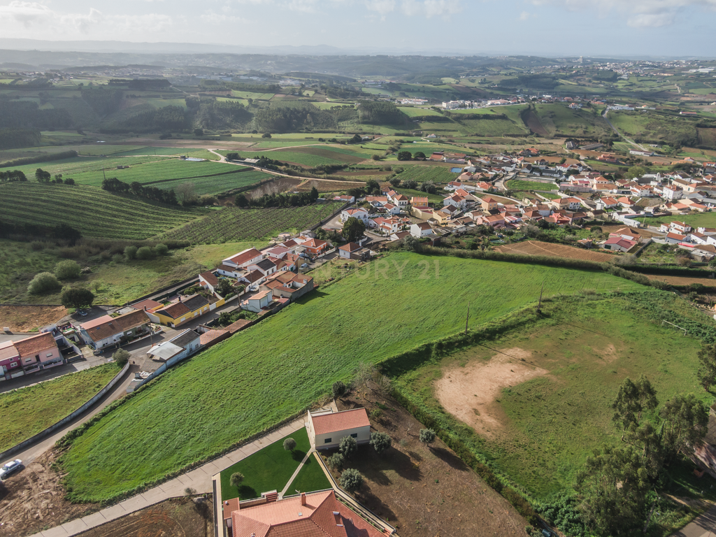 Terreno plano com 12.400m², inserido na pacata povoação de Sobral da Lourinhã. - Image 16