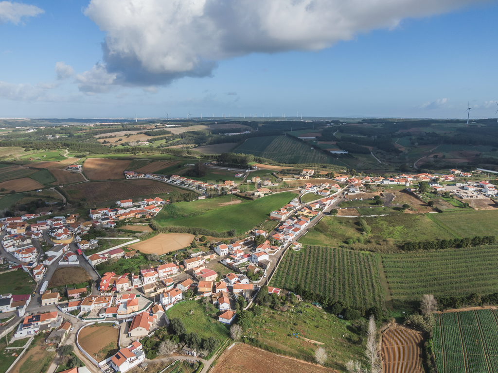 Terreno plano com 12.400m², inserido na pacata povoação de Sobral da Lourinhã. - Image 14