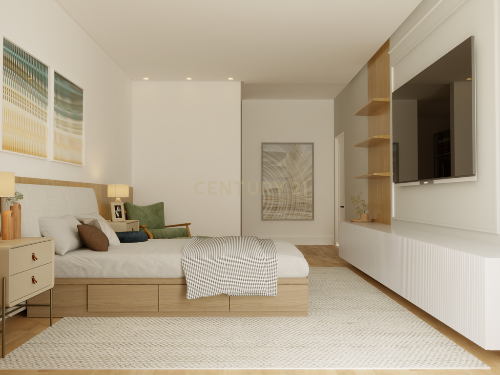 "Iria Rio Residence",  o novo condomínio com piscina e vista rio às portas de Lisboa - Image 10