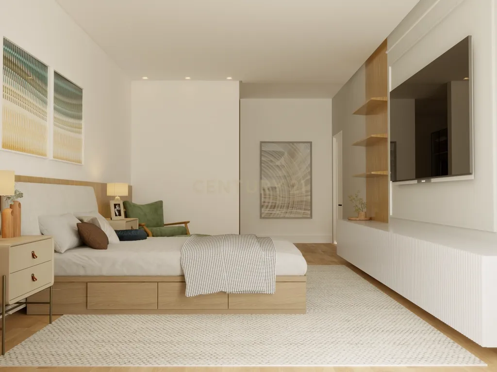 "Iria Rio Residence", o novo condomínio com piscina e vista rio às portas de Lisboa - Image 10