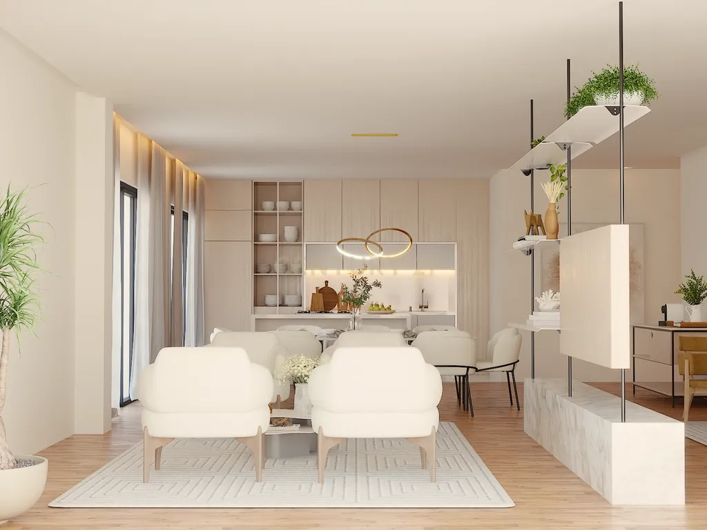 "Iria Rio Residence", o novo condomínio com piscina e vista rio às portas de Lisboa - Image 11