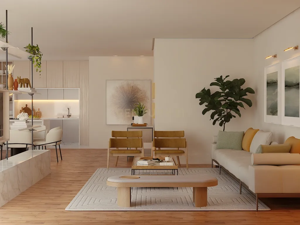 "Iria Rio Residence", o novo condomínio com piscina e vista rio às portas de Lisboa - Image 9