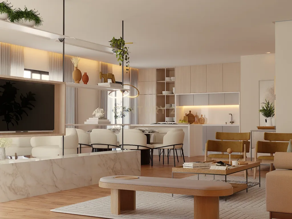 "Iria Rio Residence", o novo condomínio com piscina e vista rio às portas de Lisboa - Image 10