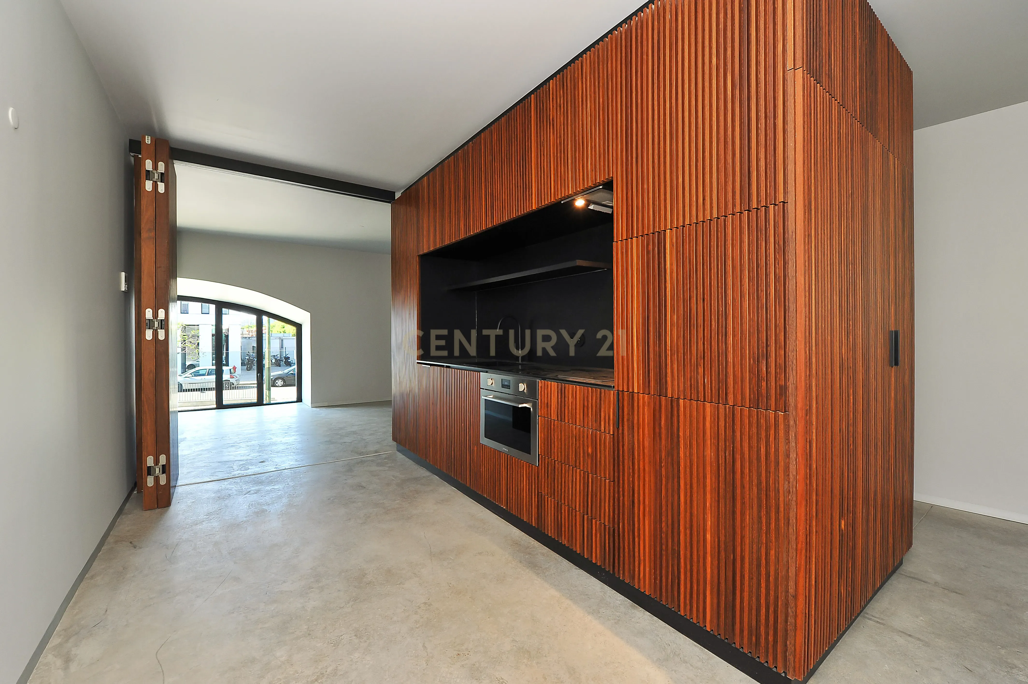Loft Residencial T1 de design industrial no prestigiado Alcantâra Lofts. Para Venda - Image 16