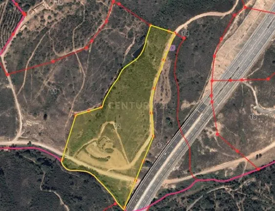 Terreno Misto com 3,66HA - Perna Seca - S. B. Messines - Image 29