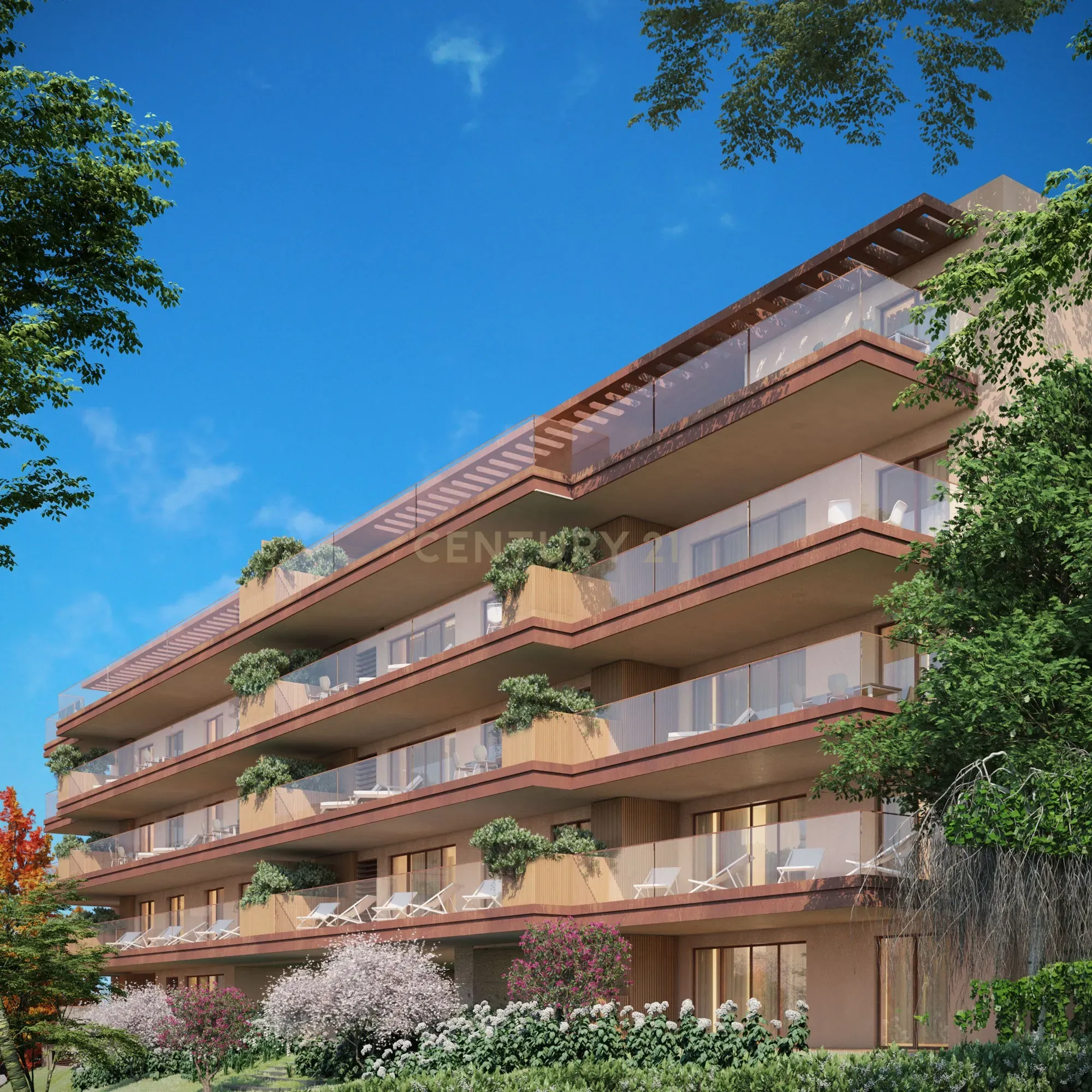 Apartamento T2  de Luxo, Quinta Marques Gomes, Canidelo, Gaia - Image 14