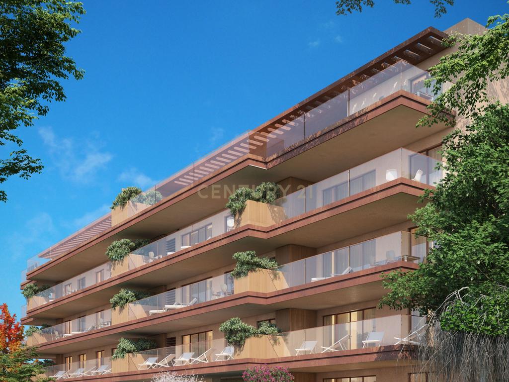 Apartamento T2  de Luxo, Quinta Marques Gomes, Canidelo, Gaia - Image 14