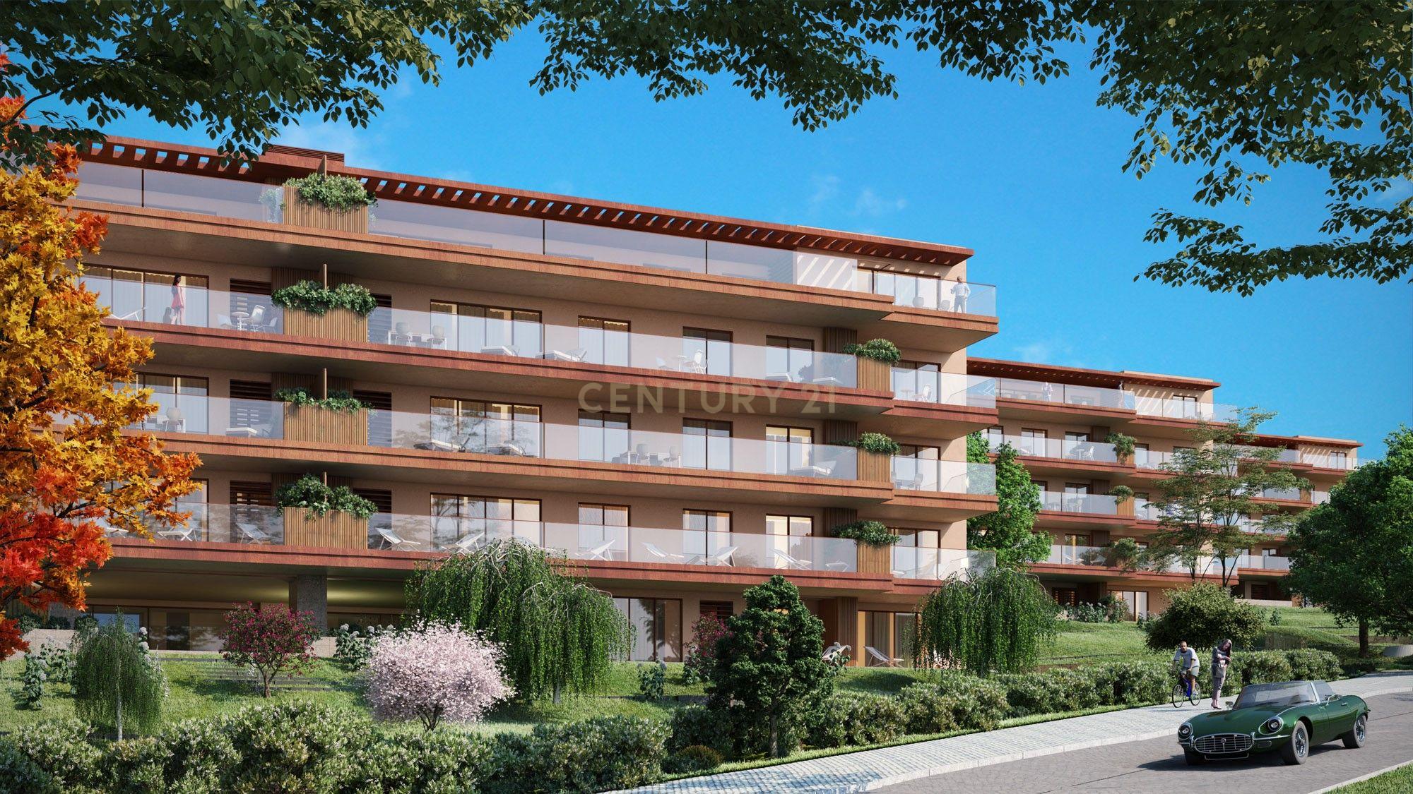 Apartamento T2  de Luxo, Quinta Marques Gomes, Canidelo, Gaia - Image 15