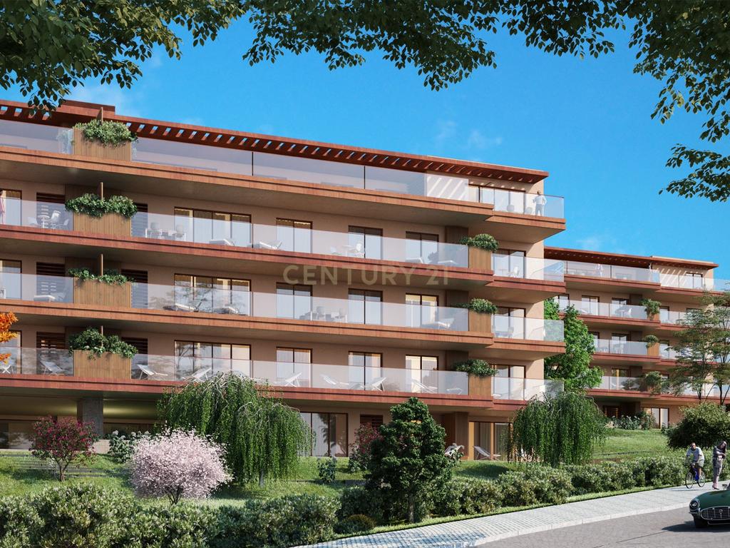 Apartamento T2  de Luxo, Quinta Marques Gomes, Canidelo, Gaia - Image 15
