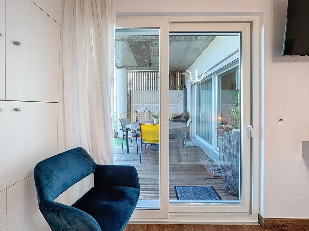 Excelente apartamento de 2 quartos num Condomínio de luxo na Nazaré - Vista mar - Image 41