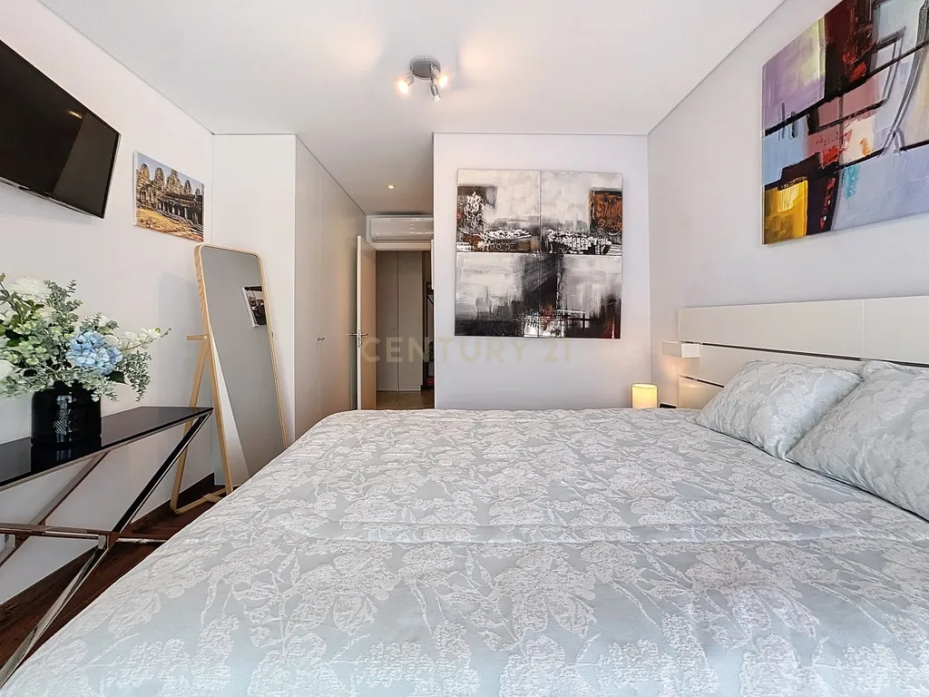 Excelente apartamento de 2 quartos num Condomínio de luxo na Nazaré - Vista mar - Image 28