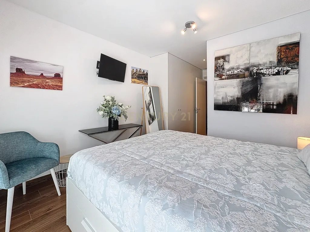 Excelente apartamento de 2 quartos num Condomínio de luxo na Nazaré - Vista mar - Image 27