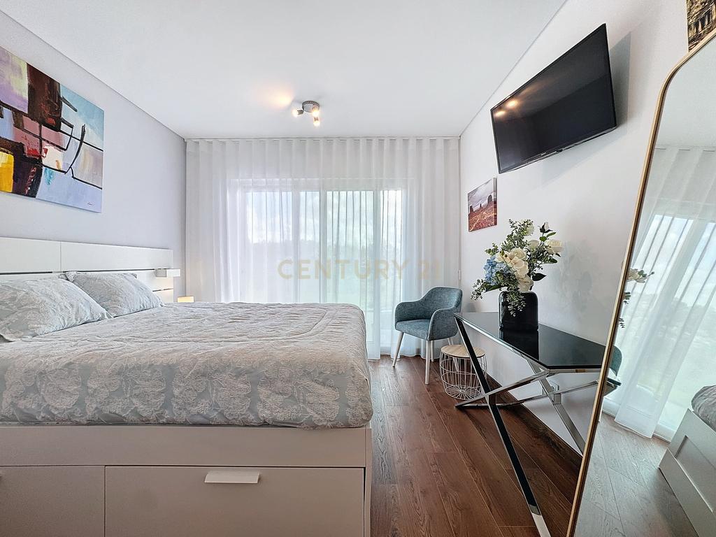 Excelente apartamento de 2 quartos num Condomínio de luxo na Nazaré - Vista mar - Image 25