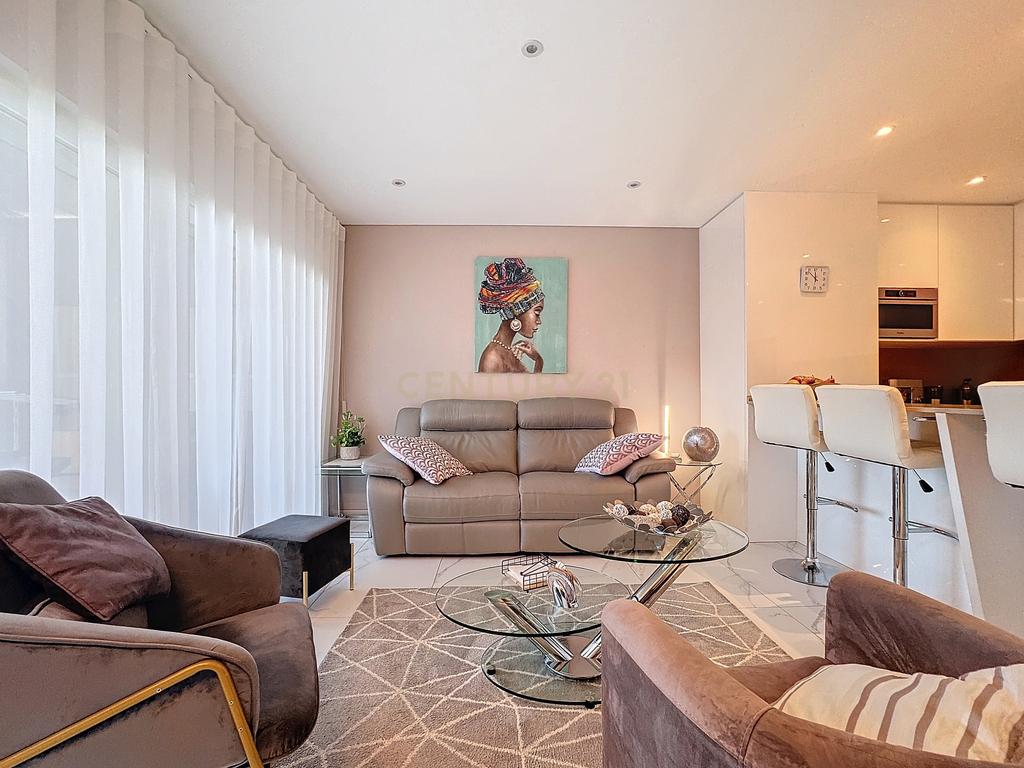 Excelente apartamento de 2 quartos num Condomínio de luxo na Nazaré - Vista mar - Image 9