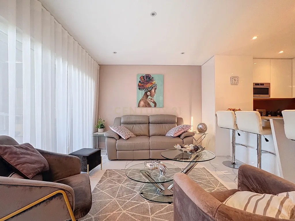 Excelente apartamento de 2 quartos num Condomínio de luxo na Nazaré - Vista mar - Image 9