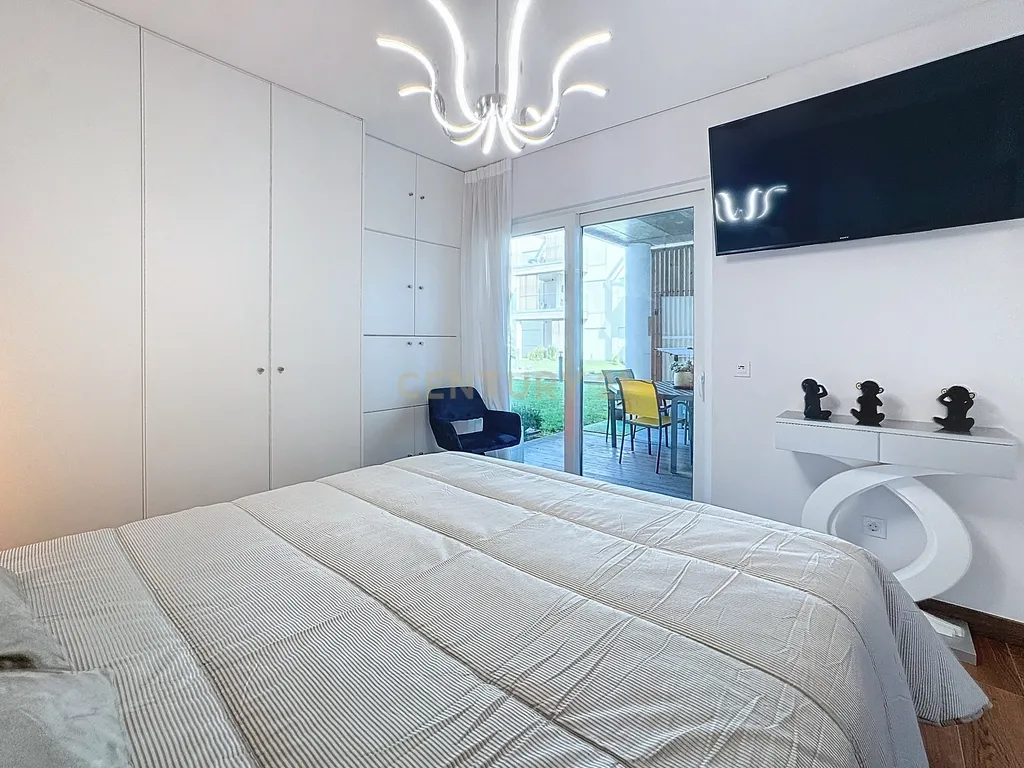 Excelente apartamento de 2 quartos num Condomínio de luxo na Nazaré - Vista mar - Image 36