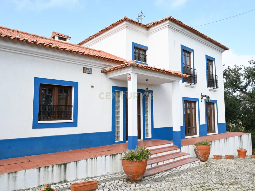 Quinta Paio Pires T5 em terreno de 17200m2 - Image 3