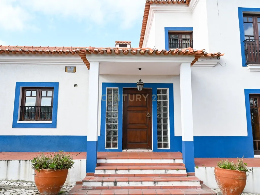 Quinta Paio Pires T5 em terreno de 17200m2 - Image 2