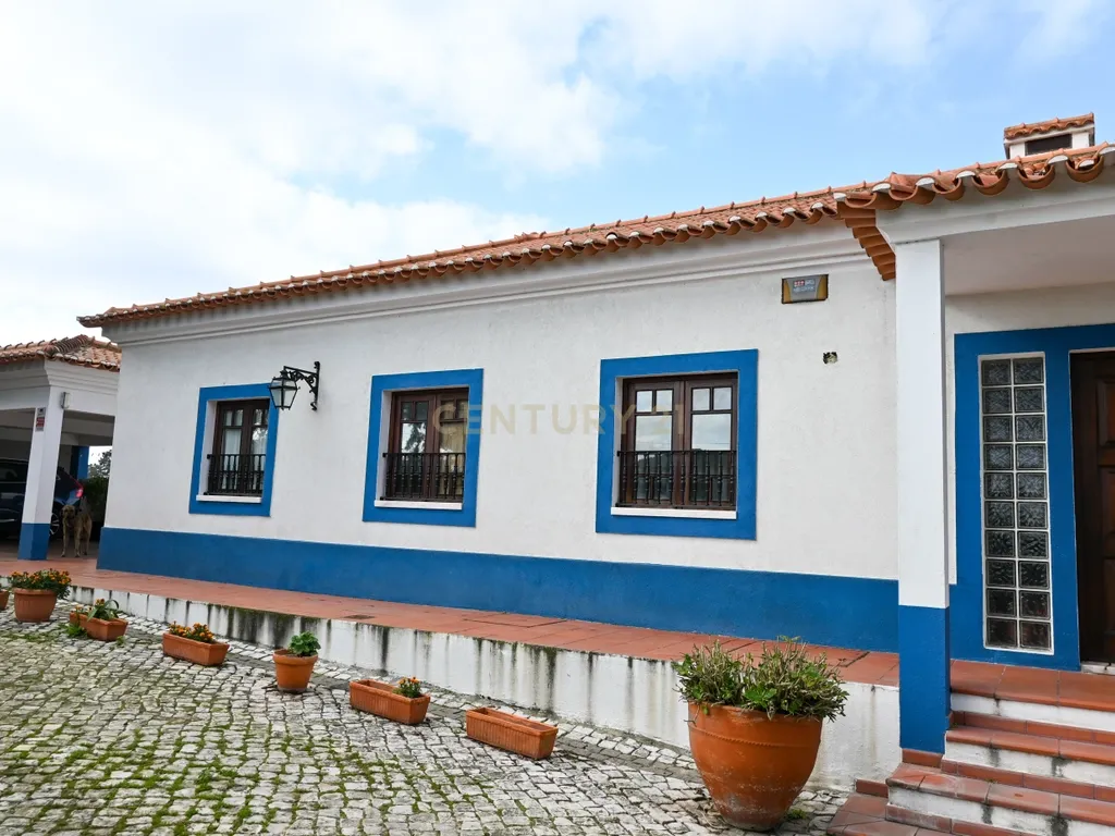 Quinta Paio Pires T5 em terreno de 17200m2 - Image 5