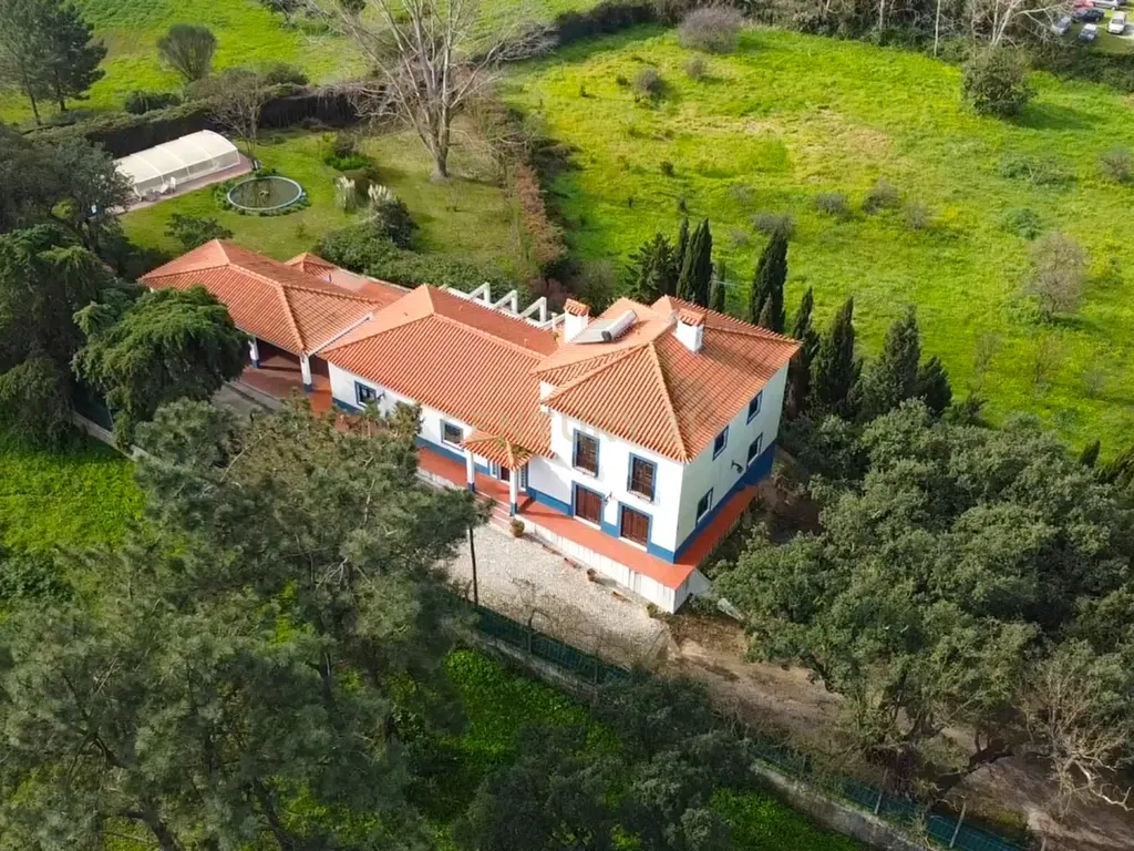 Quinta Paio Pires T5 em terreno de 17200m2 - Image 17