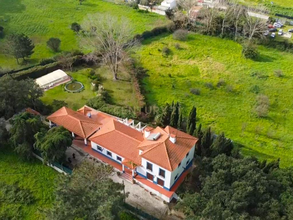 Quinta Paio Pires T5 em terreno de 17200m2 - Image 14
