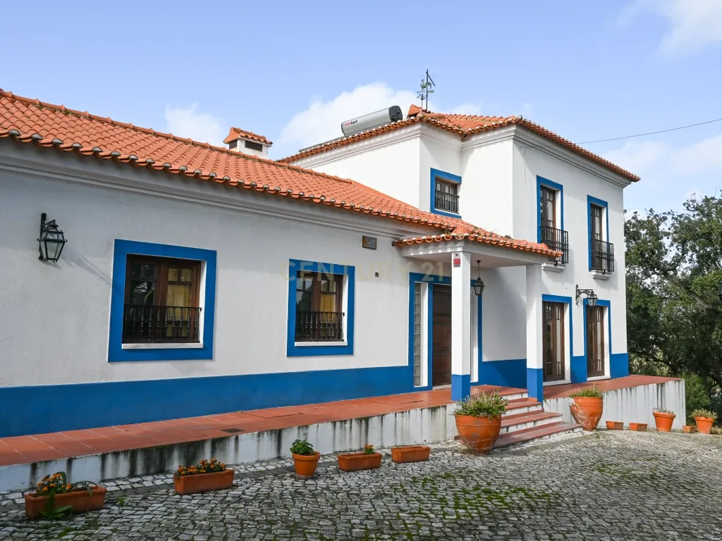 Quinta Paio Pires T5 em terreno de 17200m2 - Image 4