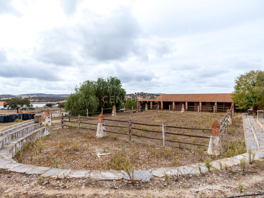 Herdade de 190 Hectares (16 Hectares de Vinha) a 10 km do lago de Alqueva (Alentejo, Portugal) - Image 39