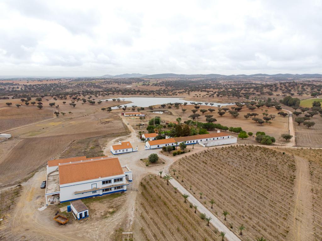Herdade de 190 Hectares (16 Hectares de Vinha) a 10 km do lago de Alqueva (Alentejo, Portugal) - Image 8