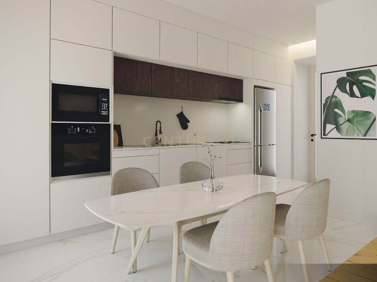 Apartamento T1 em planta, Condominio fechado, centro da Parede - Image 12