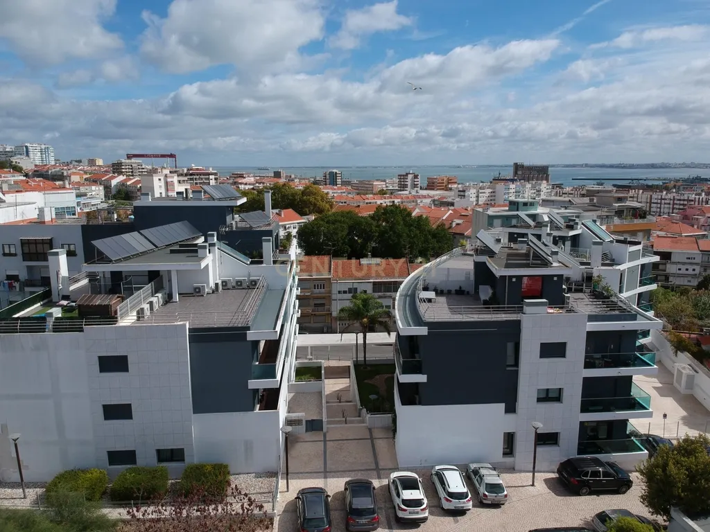 Apartamento de Luxo T4 em Almada - Image 23