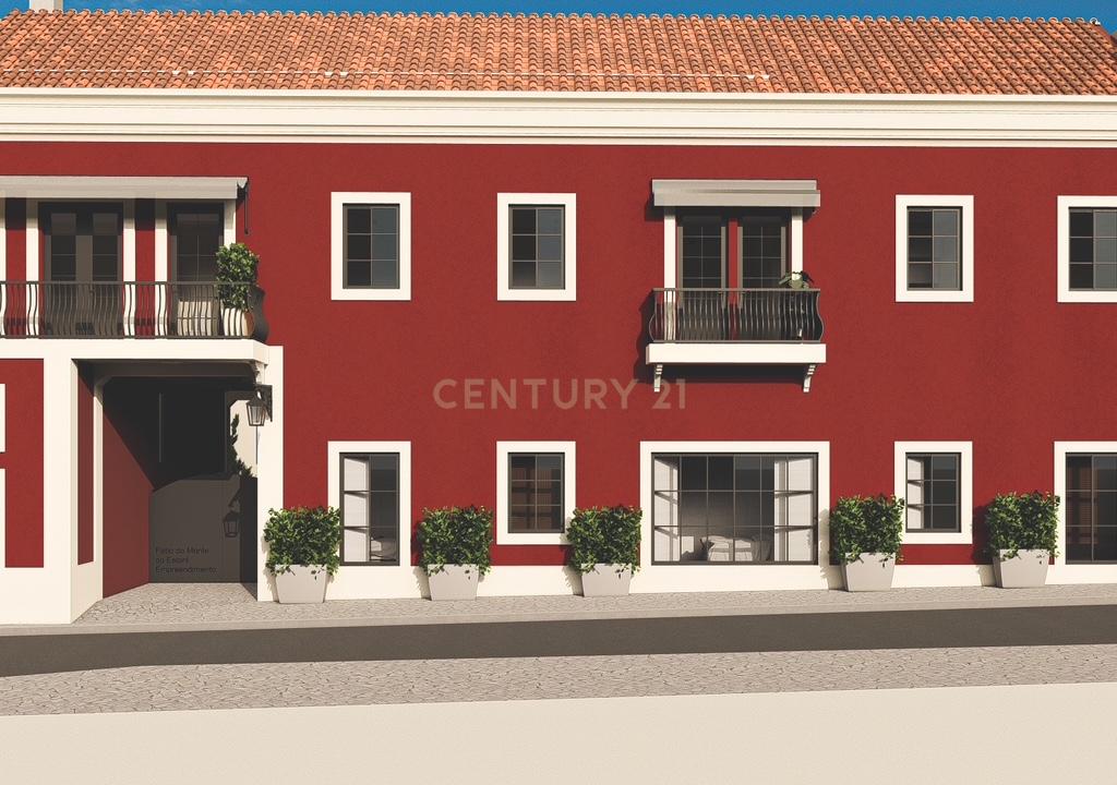 Apartamento novo T3+1 –   "Páteo do Monte Estoril" - Image 1