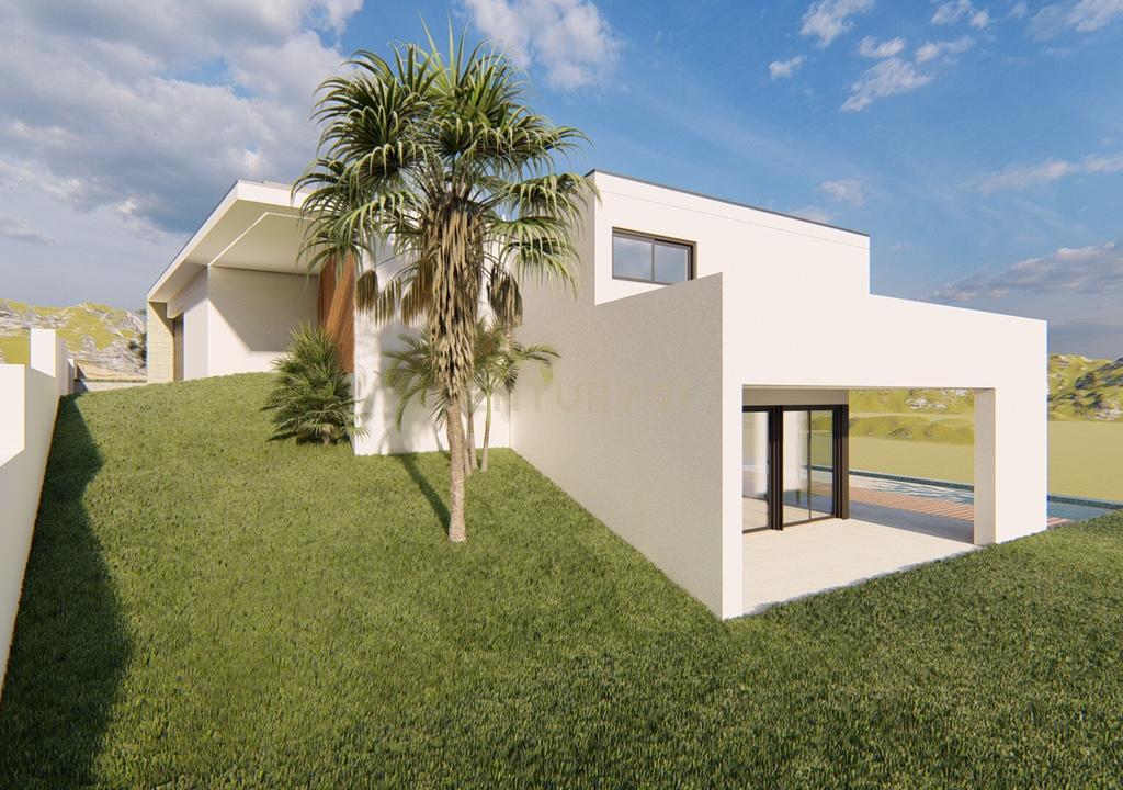 Lote de Terreno com Licença de Construção e Projeto Aprovado em Baião - Image 5