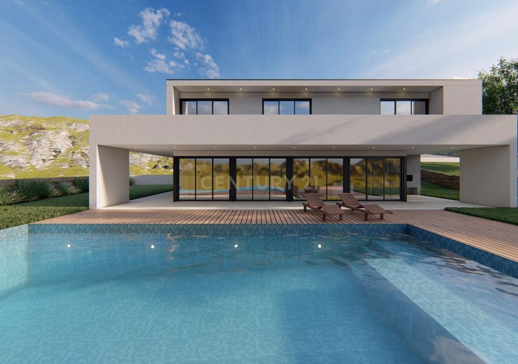 Lote de Terreno com Licença de Construção e Projeto Aprovado em Baião - Image 8