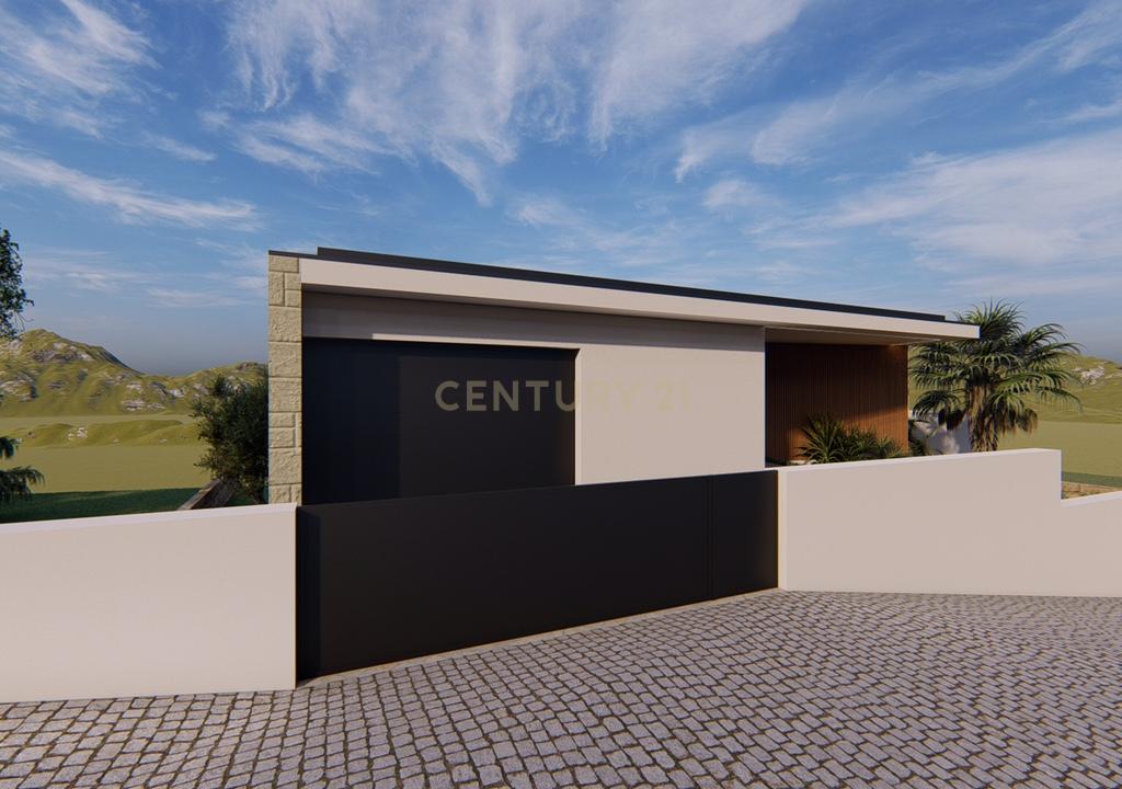 Lote de Terreno com Licença de Construção e Projeto Aprovado em Baião - Image 10