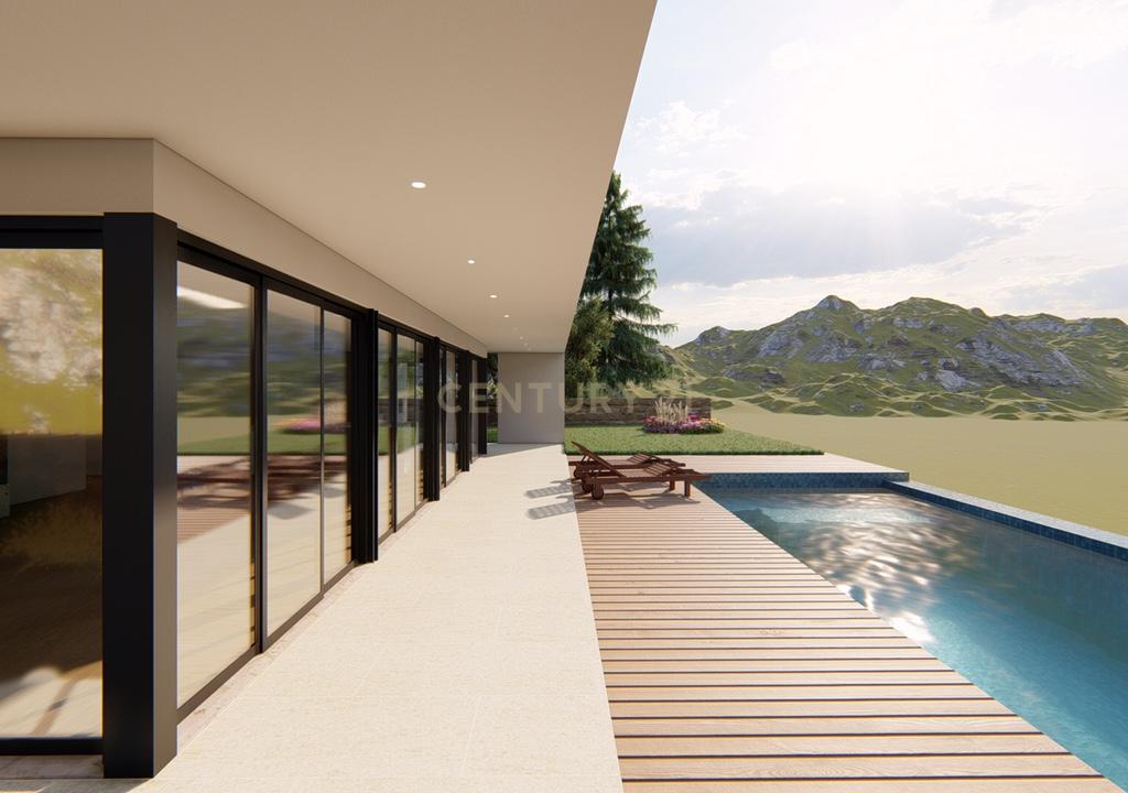 Lote de Terreno com Licença de Construção e Projeto Aprovado em Baião - Image 4