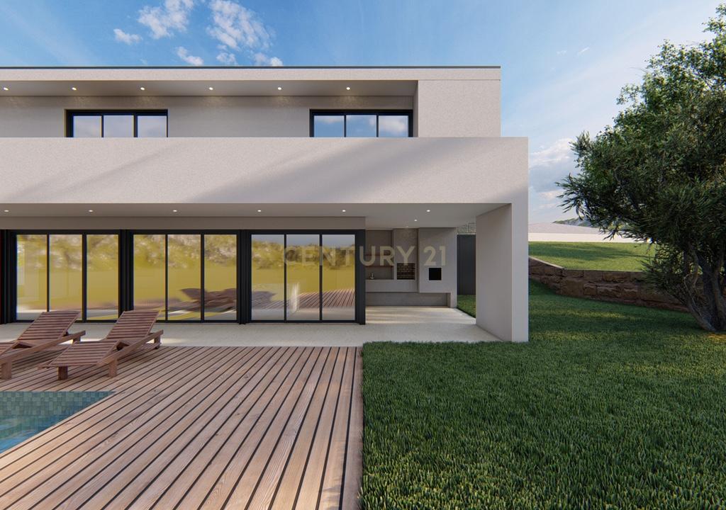 Lote de Terreno com Licença de Construção e Projeto Aprovado em Baião - Image 7