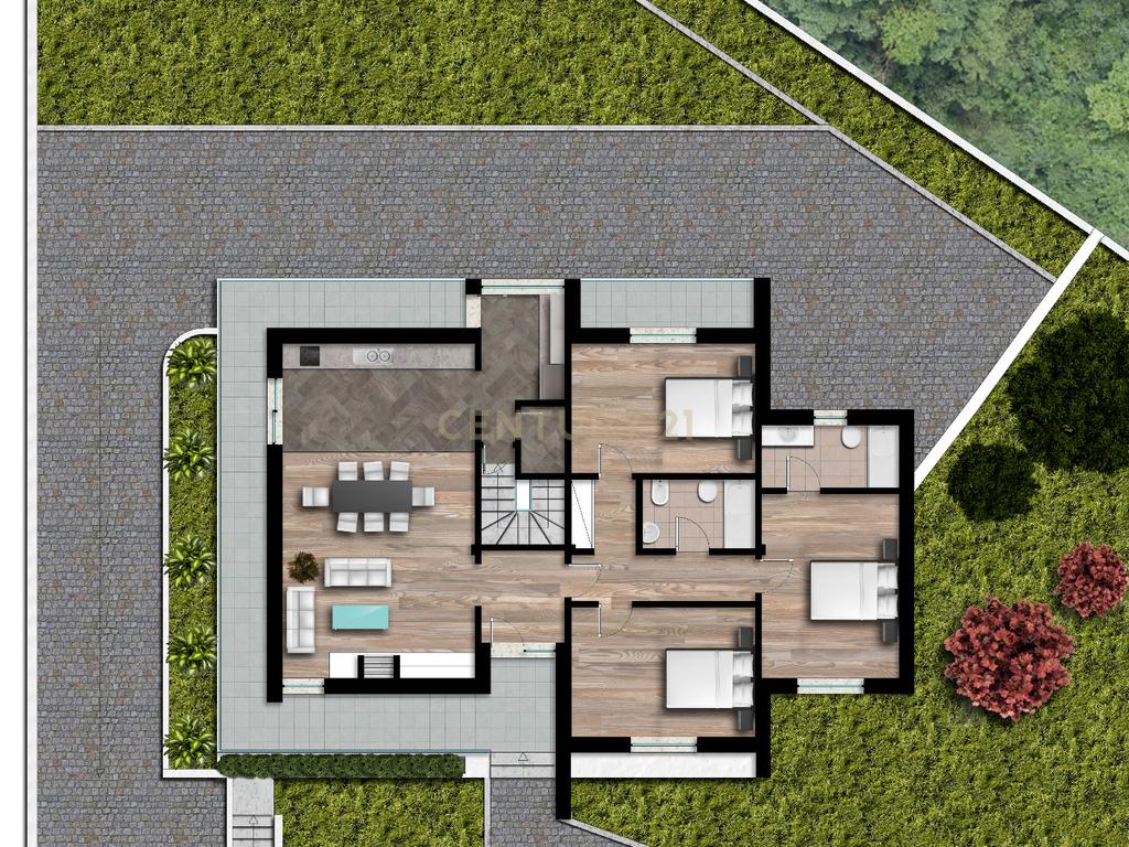 Moradia Isolada T3 em Tondelinha - Image 4
