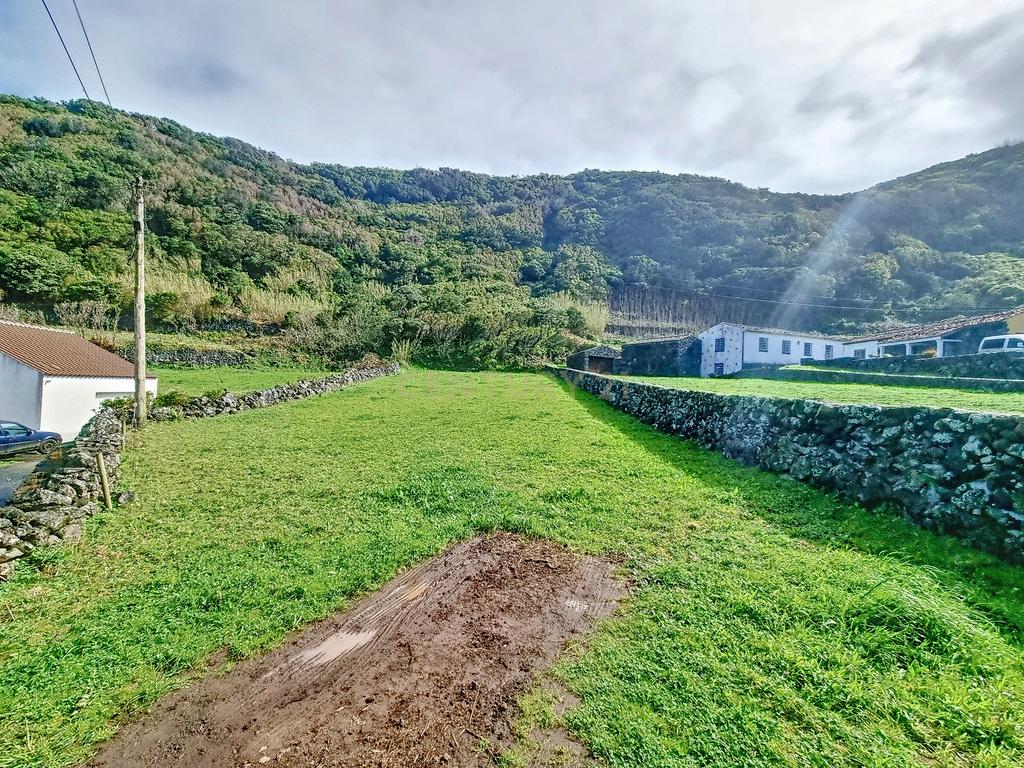 Terreno na Fajã Grande, Lajes das Flores. - Image 3