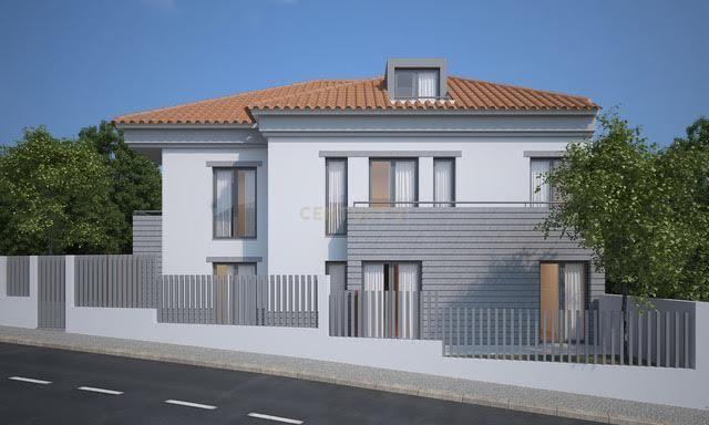 Apartamento T1 em planta, Condominio fechado, centro da Parede - Image 4