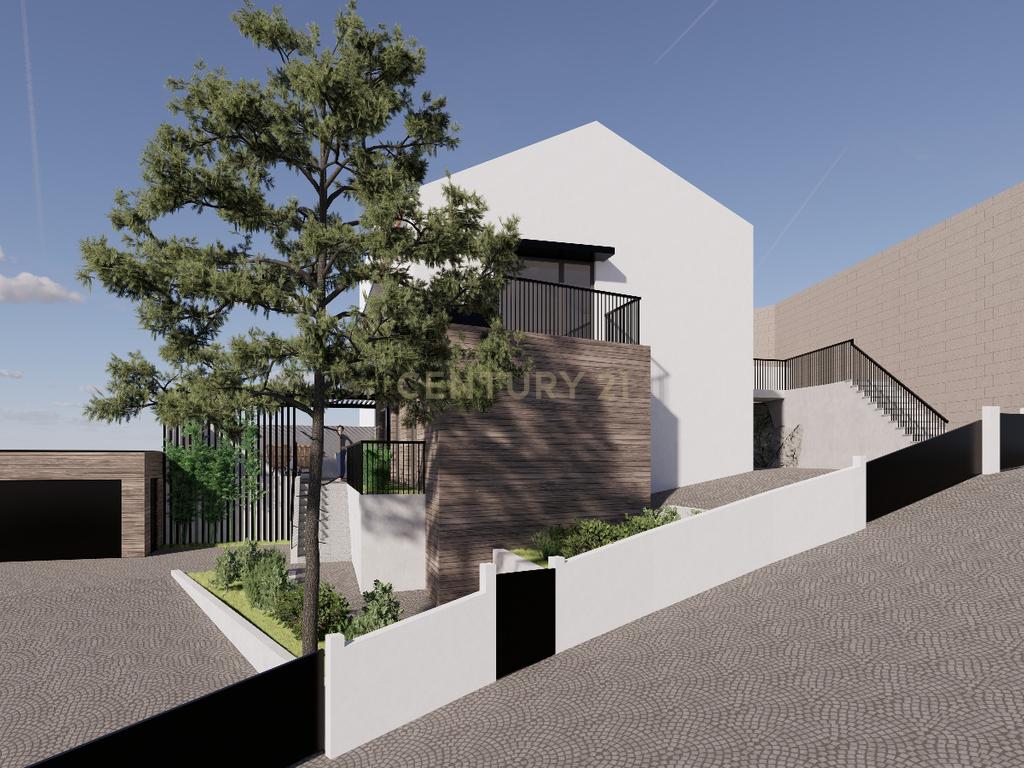 Andar moradia T2 com espaço exterior - Image 1